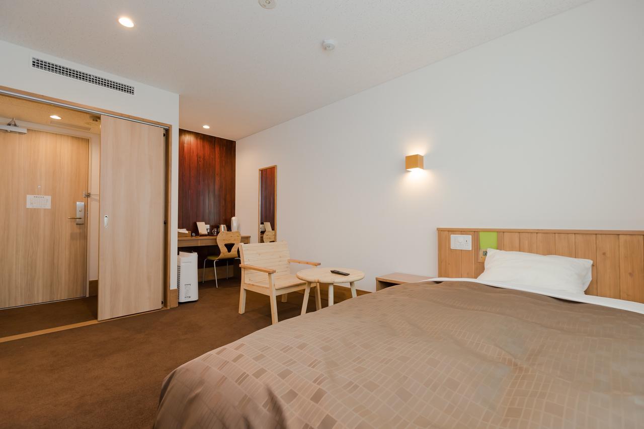 Yui No Mori Hotell Shimokawa Eksteriør bilde