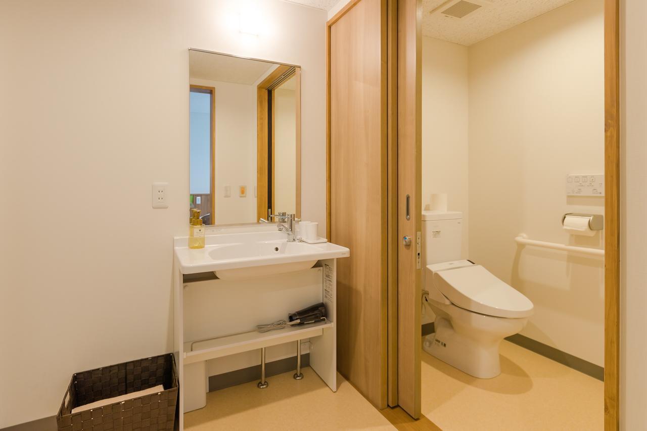 Yui No Mori Hotell Shimokawa Eksteriør bilde