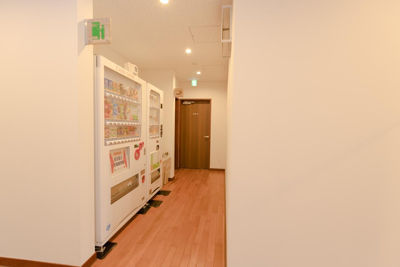 Yui No Mori Hotell Shimokawa Eksteriør bilde