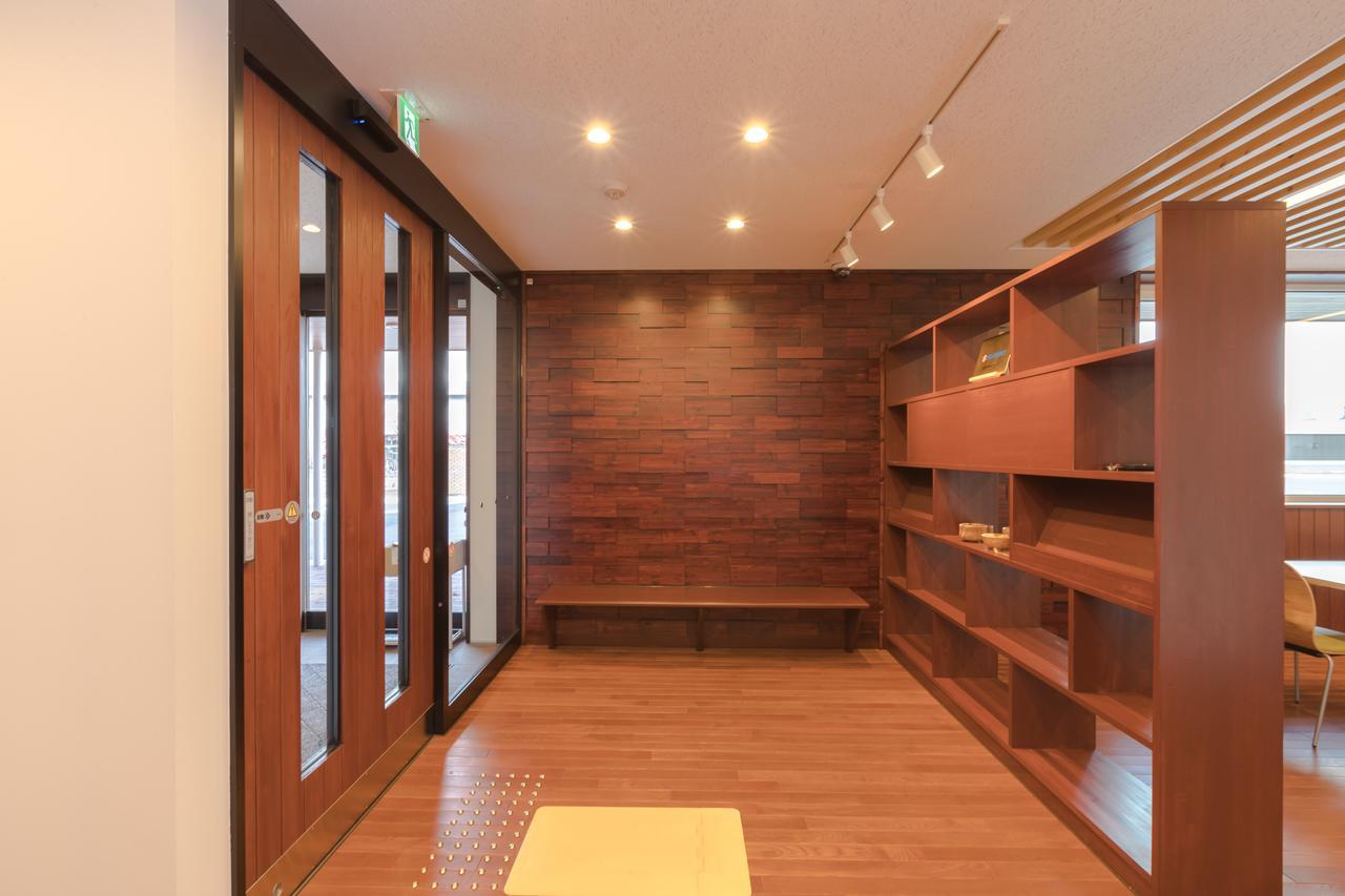 Yui No Mori Hotell Shimokawa Eksteriør bilde