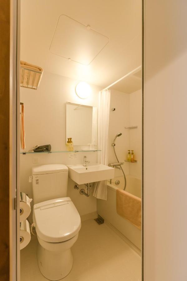 Yui No Mori Hotell Shimokawa Eksteriør bilde